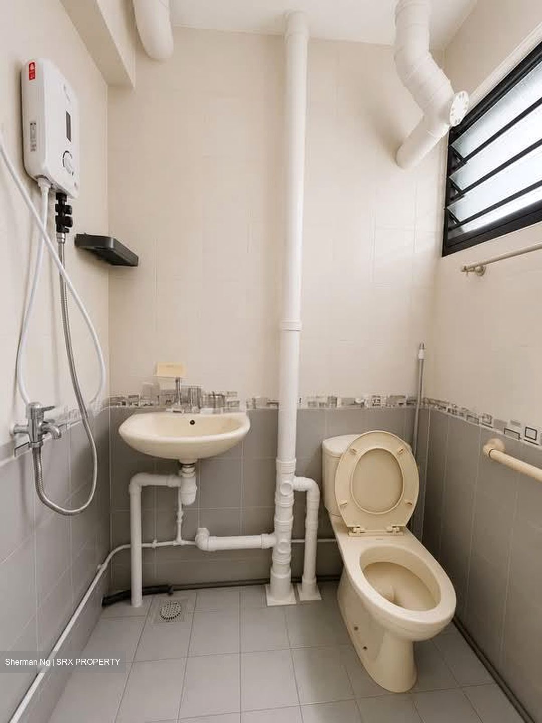 Blk 309 Shunfu Gardens (Bishan), HDB 3 Rooms #584913781